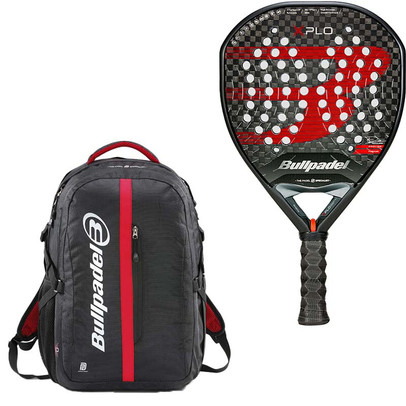 Bullpadel Xplo Pack 6