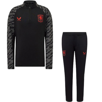 Castore FC Twente Tracksuit Barn
