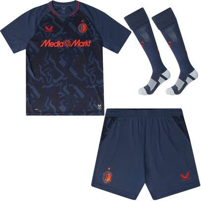 Castore Feyenoord 3rd Tenue 2026/2027