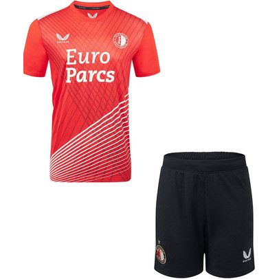 Castore Feyenoord Pre-Match Trainingsset Kids