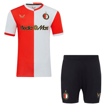 Castore Feyenoord Thuis Tenue 2025/2026