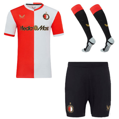 Castore Feyenoord Thuis Tenue