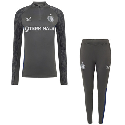 Castore Feyenoord Trainingspak Dames