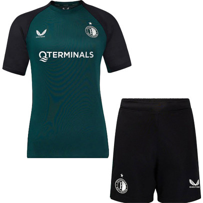 Castore Feyenoord Training Set Women