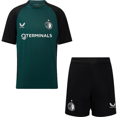 Castore Feyenoord Trainingsset Kids