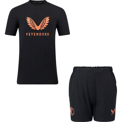 Castore Feyenoord Travel Set Kids