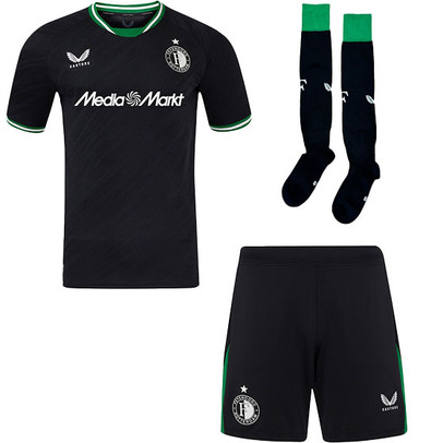Castore Feyenoord Away Kit