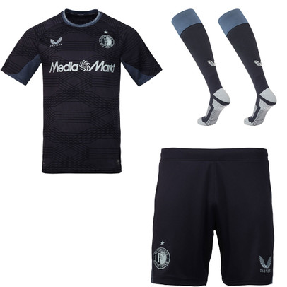 Castore Feyenoord Away Kit 2025/2026