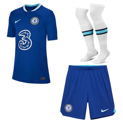 Nike Chelsea Hemma Fotboll kit 
