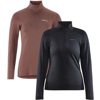 Craft Core Gain Midlayer 2er-Set Damen
