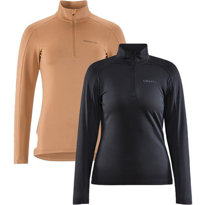 Craft Core Gain Midlayer 2er-Set Damen