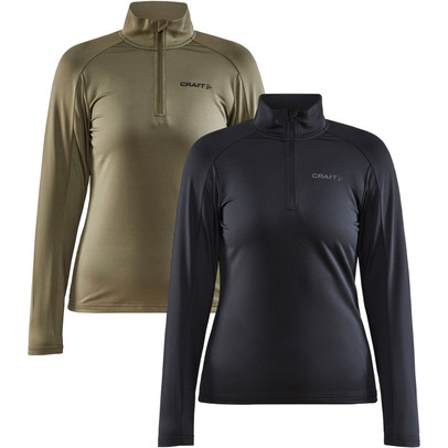 Craft Core Gain Midlayer 2-Pack Damen