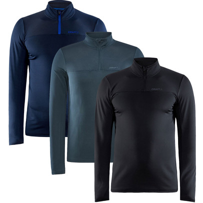 Craft Core Gain Midlayer 3-Pack Heren