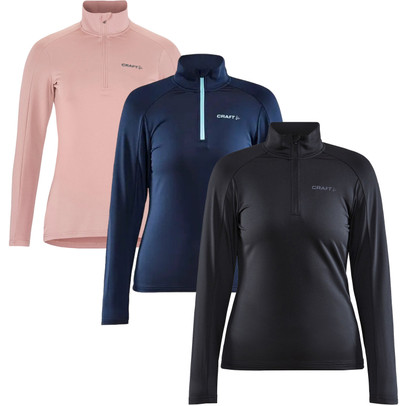Craft Core Gain Midlayer 3-Pack Dames