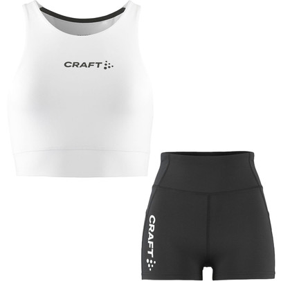 Craft Crop Hot Pant Set Dames