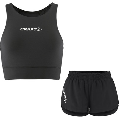 Craft Crop Short Set Damen