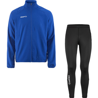 Craft Jack Legging Zip Set Heren