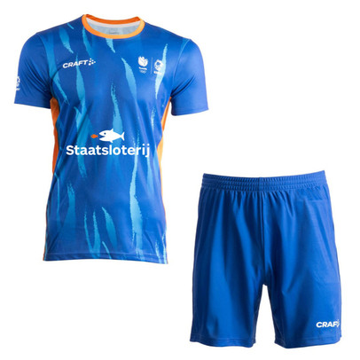 Craft KNKV Wedstrijd Uit Tenue Heren