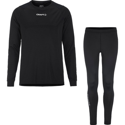Craft Longsleeve Legging Set Heren