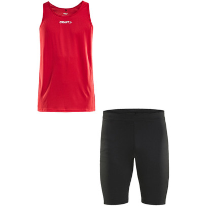 Craft Rush Singlet Tights Set Herr

