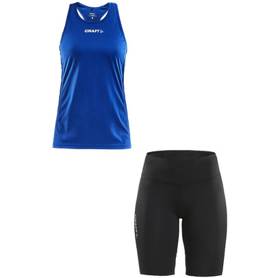 Craft Rush Singlet Legging Set Dames