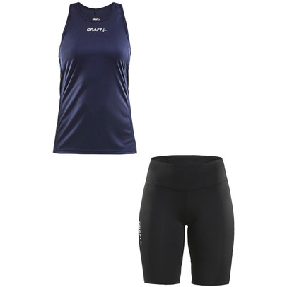 Craft Rush Singlet Legging Set Dames