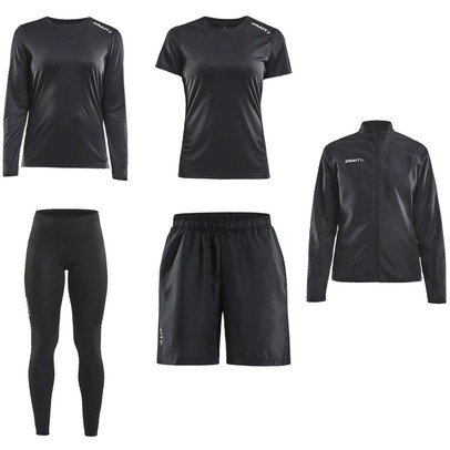 Craft Rush Compleet Short Set Dames