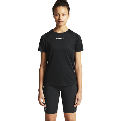 Craft Shirt Korte Legging Set Dames