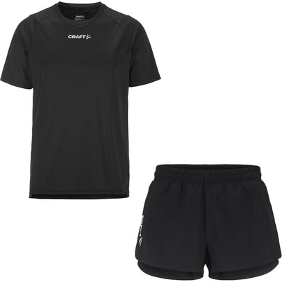 Craft Tröja Shorts Set Herr