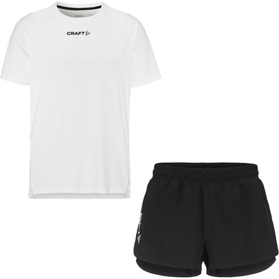 Craft Shirt Short Set Heren