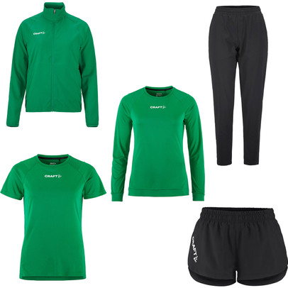 Craft Totaal Set Dames