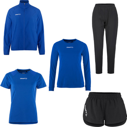 Craft Total Set Damen