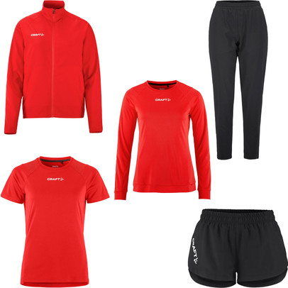 Craft Total Set Damen