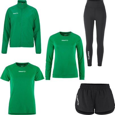 Craft Totaal Set Dames