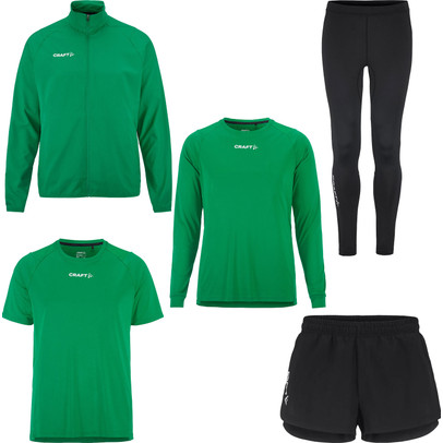 Craft Total Set Herren
