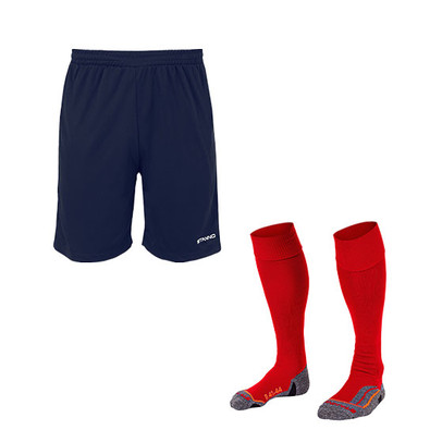 DBSV Red Socks - Stanno Thuis Tenue Set