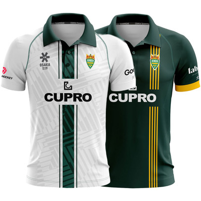 Osaka Dender wedstrijdshirt Heren