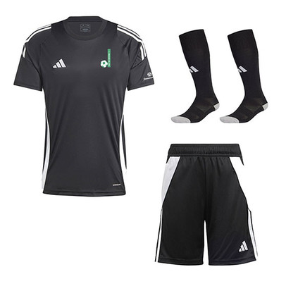 VV Drenthina - adidas Tiro 24 Voetbaltenue Kids