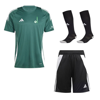 VV Drenthina - adidas Tiro 24 Voetbaltenue Kids