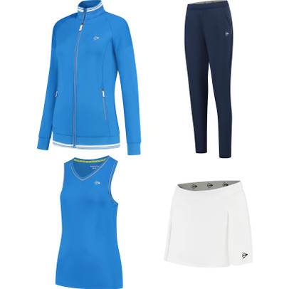 Dunlop Dames Teampakket 8