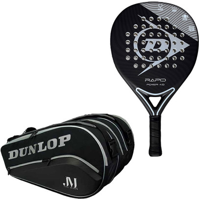 Dunlop Rapid Power 4.0 + Tas
