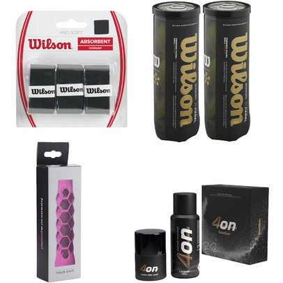 Essential Pack 6
