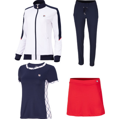Fila Dames Teampakket 14