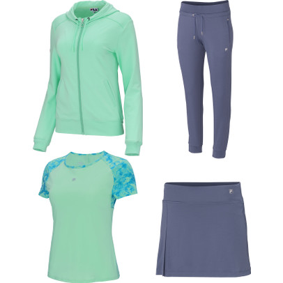 Fila Dames Teampakket 3