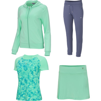 Fila Dames Teampakket 4