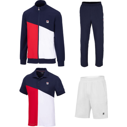 Fila Heren Teampakket 12