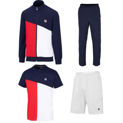Fila Herren Team-Paket 14
