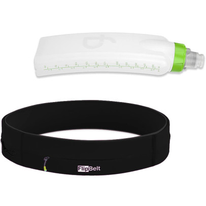 Flipbelt Zipper Bidon set - 300 ml