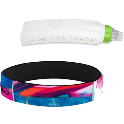 Flipbelt Zipper Bidon set - 300 ml