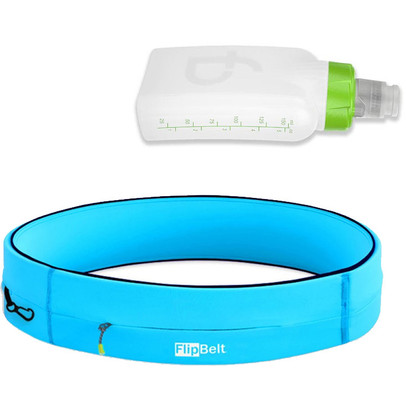 Flipbelt Zipper Bidon set - 150 ml